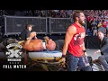 Download Lagu FULL MATCH: Johnny Gargano vs. Tommaso Ciampa | Chicago Street Fight: NXT TakeOver: Chicago II