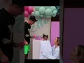 Elle first birt ay without her parents together