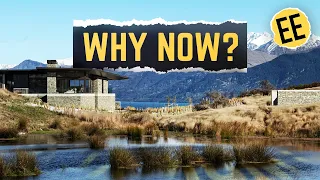 Why New Zealand Is the Only Safe Haven Left