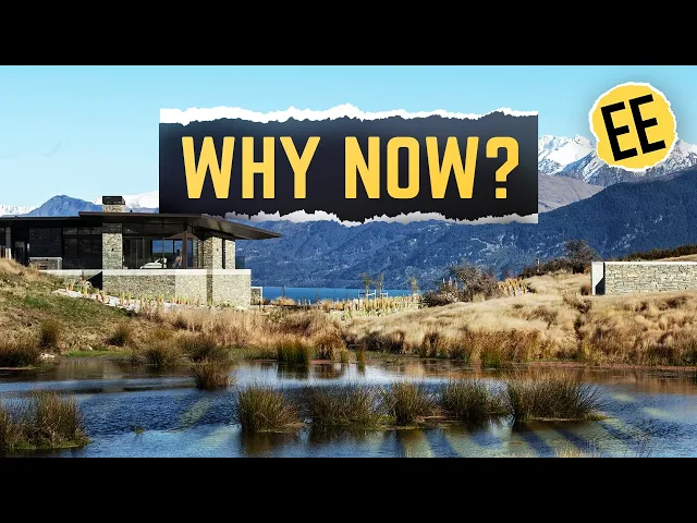 Video: Why New Zealand Is the Only Safe Haven Left