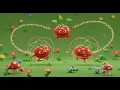 Tomato Song – How Many Red Ones Can You See | Fun Counting Song for Kids | Silly Vegetable Rhyme