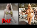 Heidi Montag Ditches Her Gigantic F-Cup Boobs TMZ