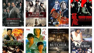 sammo hung all movie list 1972 2022 