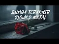 Lagu BUNGA TERAKHIR | Romeo (Bebi Romeo) Versi METAL Paling GALAU! - Vortexia AI Edit