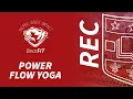 BearFIT Power Flow Yoga