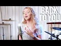 Download Lagu Selena Gomez - Back To You (13 Reasons Why) (Emma Heesters Cover)