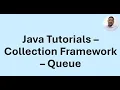 Java Tutorial 63 - Collection Framework