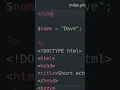 echo tag - PHP echo is a statement which is used to display the output