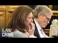 Socialite Fights Tears as Daughter s 911 Call is Played in Trial
