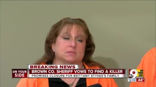 New Brown County sheriff vows to find killer in cold case