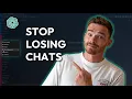 How I Organise ChatGPT Projects to Get Better Results