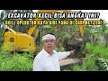 Lagu DI LUAR NALAR❗EXCAVATOR SI KECIL BISA ANGKAT INI❗SKILL OPERATOR KALI VKC PALING DICARI NETIZEN❗