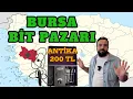 Download Lagu BURSA BİT PAZARI 200 TL YE 100 YILLIK ANTİKA ALDIM  #184 #bursa #bitpazarı #fleamarket