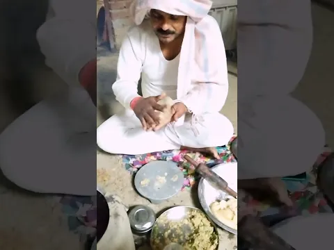 मूली के पराठे #shorts #viral