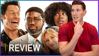 vacation friends movie review