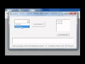 List Box Combo Box In VB6