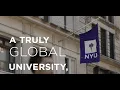 NYU A Truly Global University