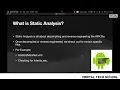 Android Static Analysis Explained in 90 Seconds Mortal Tech School