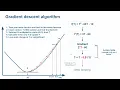 Lecture 7 - Animated Gradient Descent