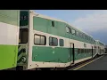 Equipment Move Mid Old Cab Car 219 GO E-1010 - 352 With 656 At Bronte