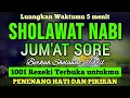 Lagu SHOLAWAT PENARIK REZEKI PALING DAHSYAT, Sholawat Nabi Muhammad SAW, SALAWAT JIBRIL PALING MERDU