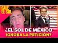 Cristian Castro CONFIESA que buscara a Luis Miguel para colaborar Sale el Sol