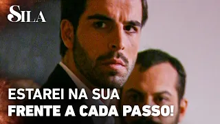 A guerra entre Boran e Cihan aumenta - Sila | Cenas Inesquecíveis