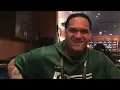 23 Malaesala Aumavae-Laulu East-West Shrine Bowl interview