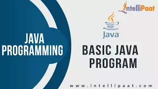 Basic Java Program Java Tutorial Online Java Training Java Youtube