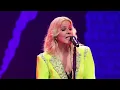 Não Vou Ficar | Paula Toller - Ao Vivo - Amorosa (40 anos de carreira)