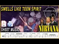 Download Lagu Smells Like Teen Spirit - Nirvana | Drum SCORE Sheet Music Play-Along | DRUMSCRIBE