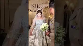 لما يكون العريس ضابط شرطة اشترك فى القناة ليصلك كل جديد 