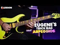 Lagu Crossroads - Eugene's Trick Bag Lesson (Analysis)