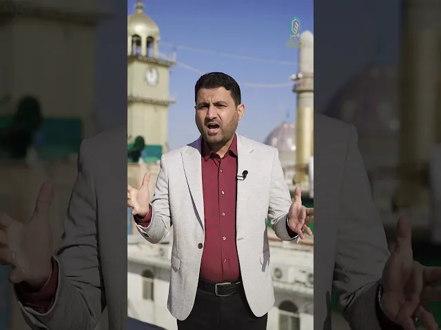 ⁣#ماذا #تعرف عن #ساعة #العتبة_العسكرية_المقدسة