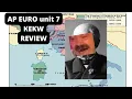 AP euro kekw review unit 7