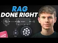 Download Lagu The NEW Way to Build RAG Agents in Minutes (n8n Tutorial)