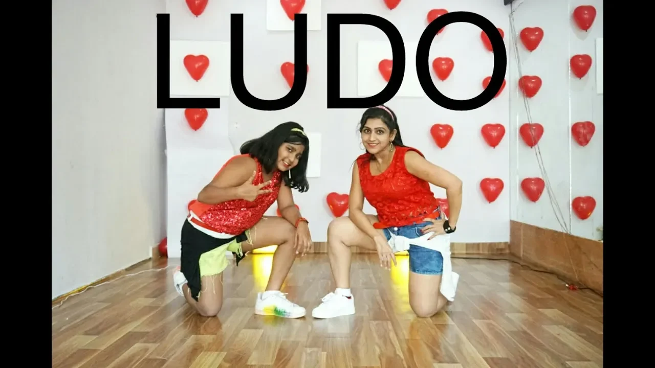 LUDO  song dance by A SQUARE STUDIO- Tony Kakkar ft. Young Desi