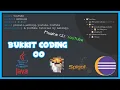 Bukkit Coding Tutorials 00 Your first plugin