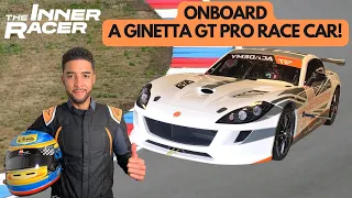 Download Onboard Race Car Lap! | Ginetta G56 GT Pro MP3