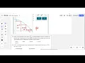 Using rectangles to approximate the area under a curve
