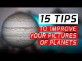 Your Planetary Imaging Skills Will Improve After Watching This