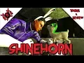 ARK SHINEHORN TAMING REVIEW ABERRATION