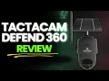 Tactacam Defend 360 Review Setup Guide Best 360 Degree Home Security Camera