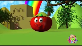 البندورة الحمرا بدون ايقاع نص ساعة 