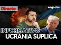 Download Lagu INFORMATIVO: Ucrania suplica a Trump, Merz no sigue a Macron y rechaza a Putin y giro total en Gaza