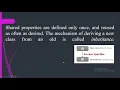 Lecture 9 Inheritance 1
