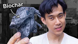 เผาถ่านเป็นแล้วครับ!