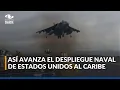 Download Lagu Despliegue militar de Estados Unidos en el Caribe aumenta tensión con Venezuela