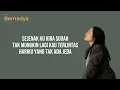 Download Lagu MASA SEPI - BERNADYA (LIRIK VIDEO)