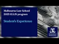 ELLIS Program 2025 - Student s experience